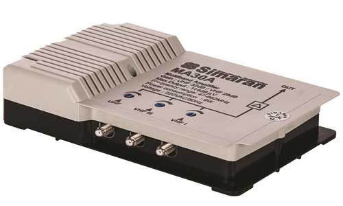 فروش تجهیزات آنتن مرکزی کرج