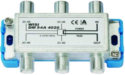 فروش تجهیزات آنتن مرکزی کرج